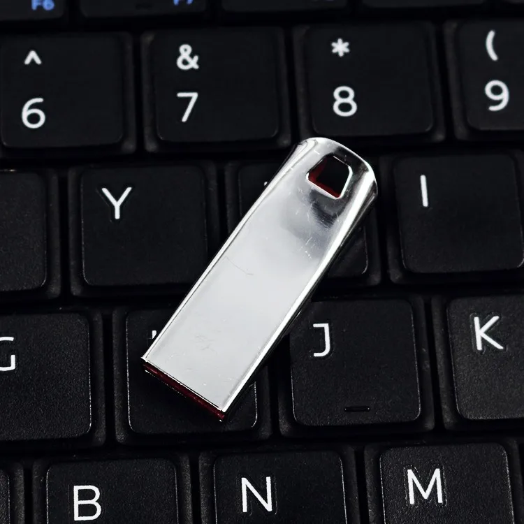 Новейшая металлическая Флешка 64 Гб карта памяти 32 Гб usb флеш-накопитель 128 Гб 64 ГБ 32 ГБ 16 ГБ супер мини-флешка 4 ГБ 8 ГБ usb флешка