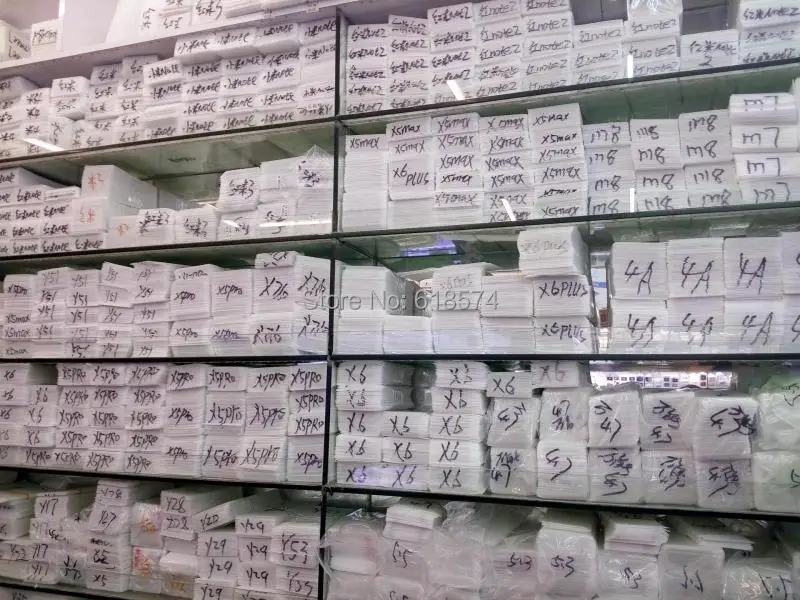 10 шт./лот закаленное стекло оригинал 9 H высокое качество Взрывозащищенная