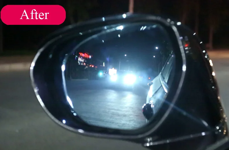 Для Range Rover Evoque 2012 2017 боковое зеркало голубое стекло с подогревом 1 пара|Зеркала и