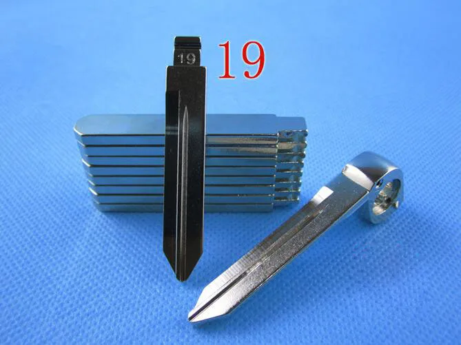 Сменный флип-ключ для автомобиля заготовка дистанционного ключа Ford Mercury 19 # |