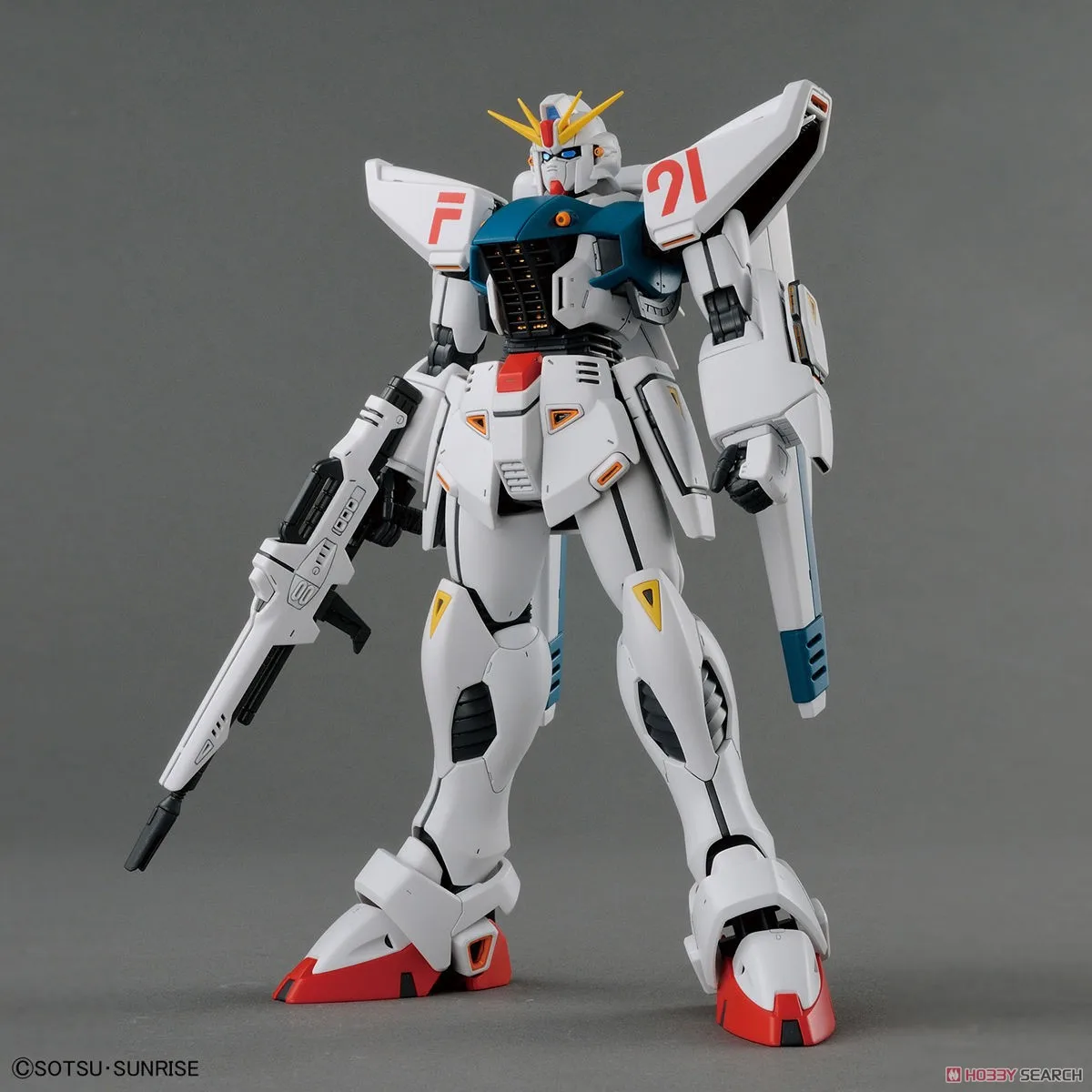 Bandai Gundam MG 1/100 F-91 F91 2 0 мобильный костюм сборки модель Наборы фигурки пластмассовые