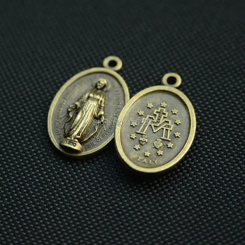 Овальный католический религиозный лучистый Марии Девы Священное Сердце