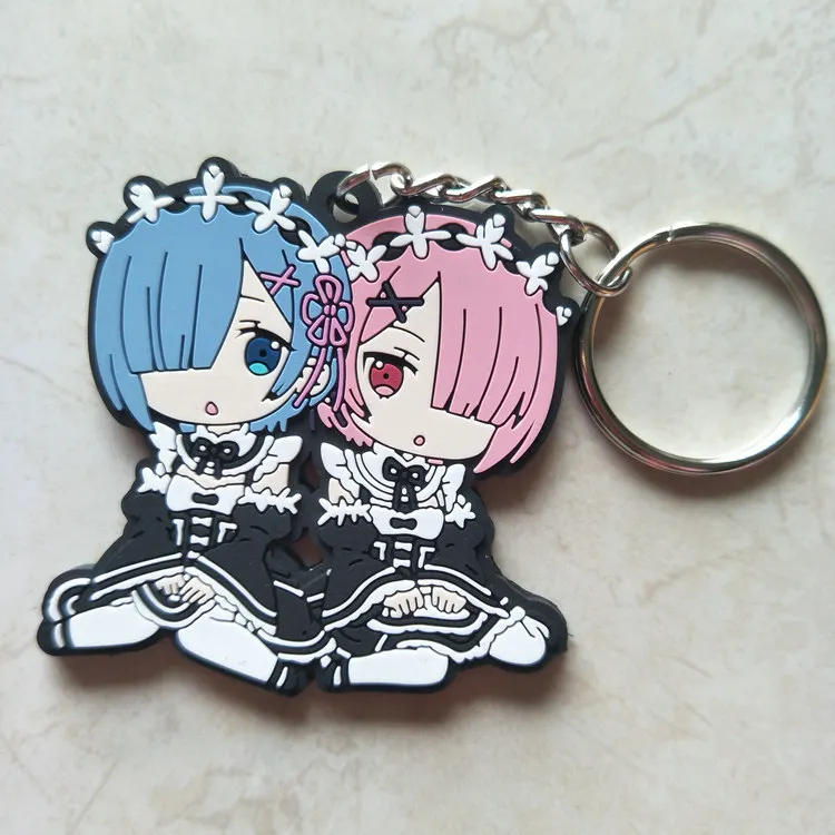 Rem Ram Re: жизнь в другом мире от нуля аниме модель экшн фигурки мобильный телефон
