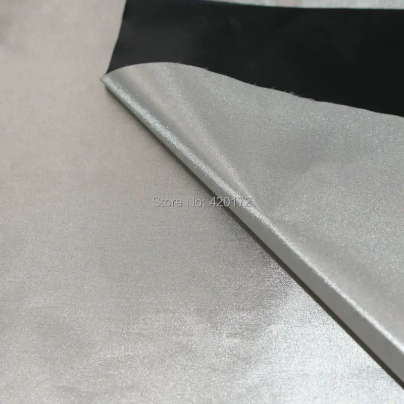 Черный экранирующая ткань ЭДС сигнал блока ткань|shielding fabric|emf shieldingfabric fabric |