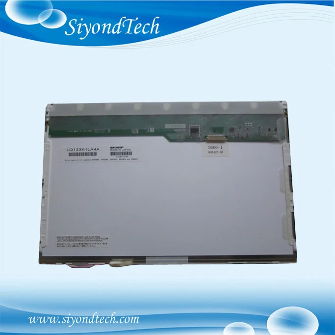 Новинка ЖК экран для ноутбука A + 13 3 панель дисплея 1 CCFL WXGA LQ133K1LA4A LTD133EX2A 20Pin Sony SZ75 SZ65