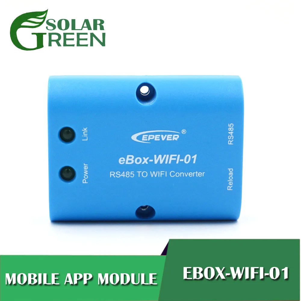 EBox Wi Fi 01 1210AN 2210AN 3210AN 4210AN RS485 с поддержкой устройство управления фотоконтроллером
