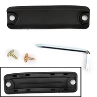 areyourshop trunk hatch liftgate switch latch button rubber cover replacement for avalon camry prius gs350 84840 21010 car parts