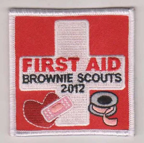 Вышитые нашивки для рыбаков из саржи с гранью мерроу и ПВХ подложкой под заказ moq50