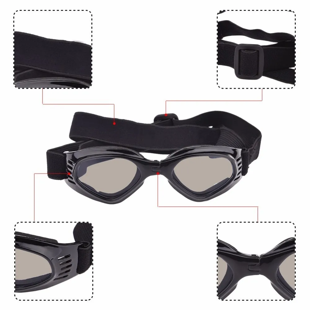 Солнцезащитные очки для домашних животных 5 цветов|pet grooming accessories|dog sunglassespet glasses |