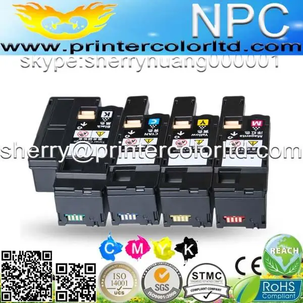 Новый Картридж для Xerox Phaser 6000 6010 6010N Workcenter 6015 В 6015N 6015NI 106R01634 106R01631 106R01632 106R01633 |