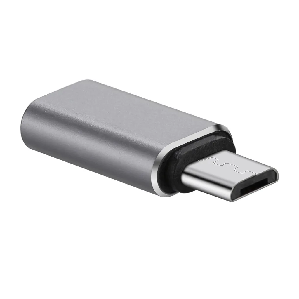 Портативный Быстрый адаптер для DJI Osmo Карманный сменный Тип C USB ToMirco Быстрые