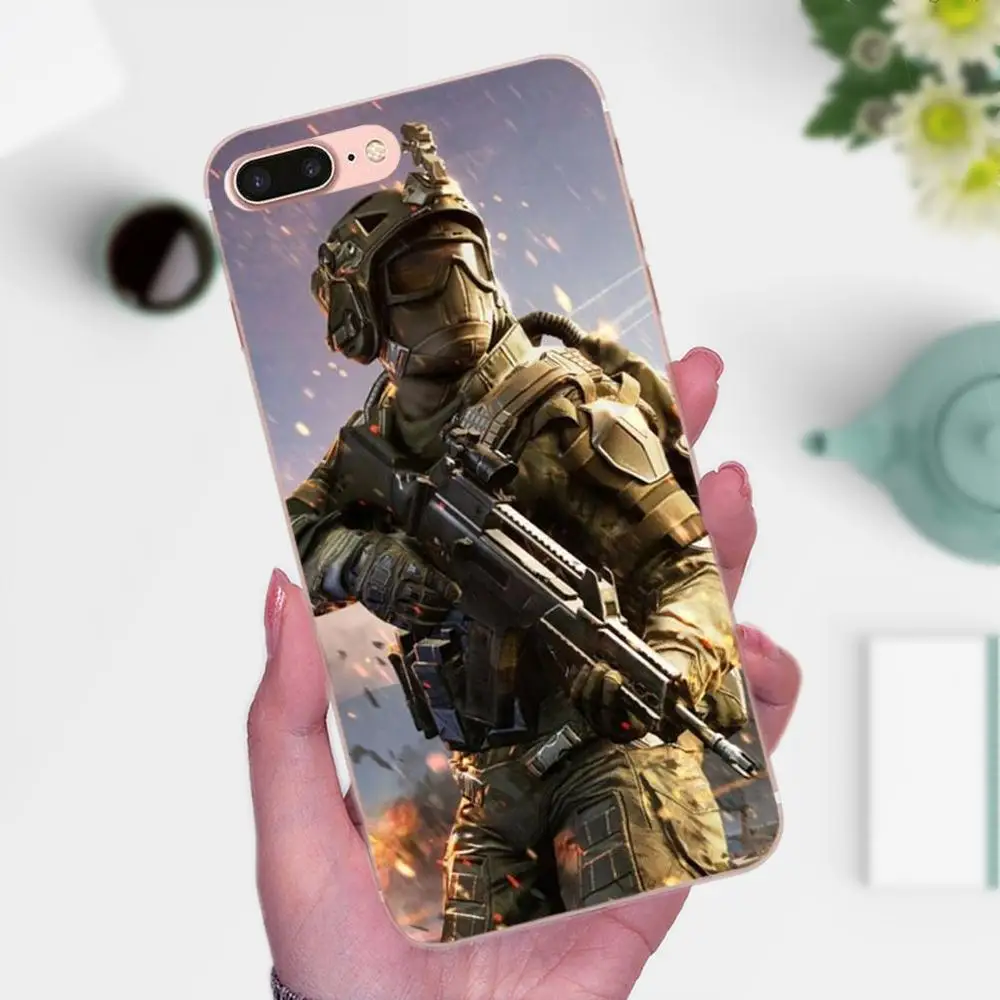 Warface Прекрасный Мягкий ТПУ чехол Аксессуары для Galaxy Grand Alpha G850 Core2 Prime S2 I9082 A3 A5 A7 On5 On7