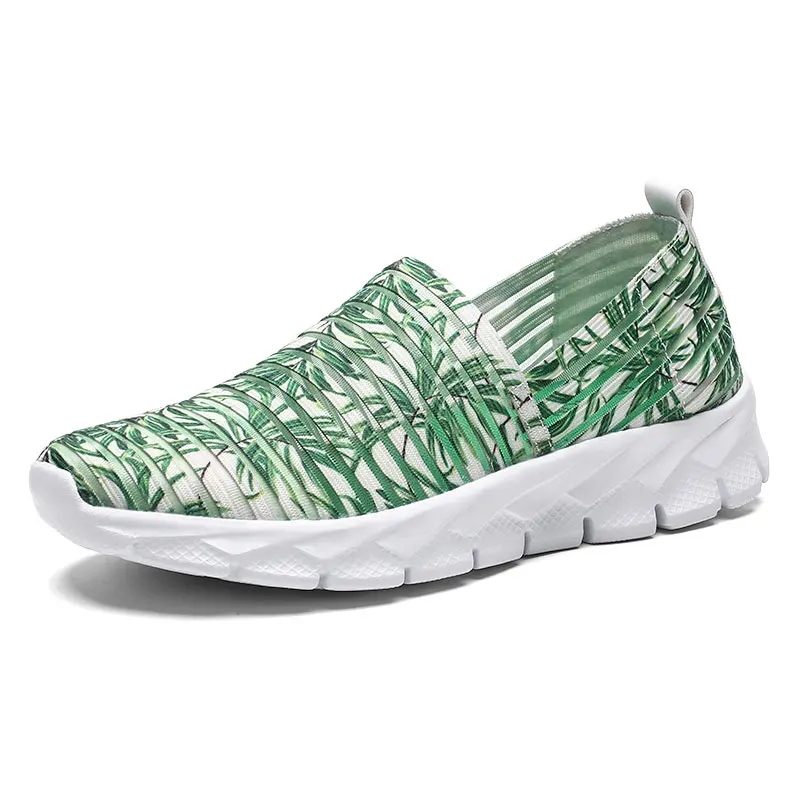 LEMA/новые трендовые кроссовки для прогулок девушек летние дышащие бега