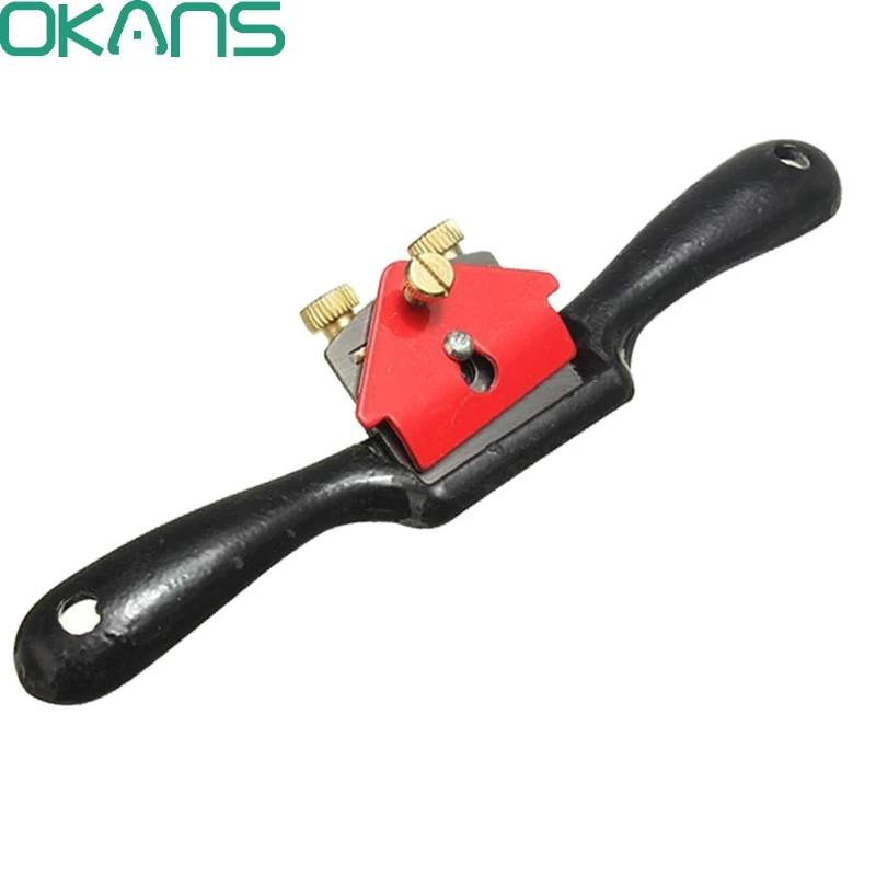 Металлическое лезвие спица бритье самолет Регулируемый дерево ремесло для