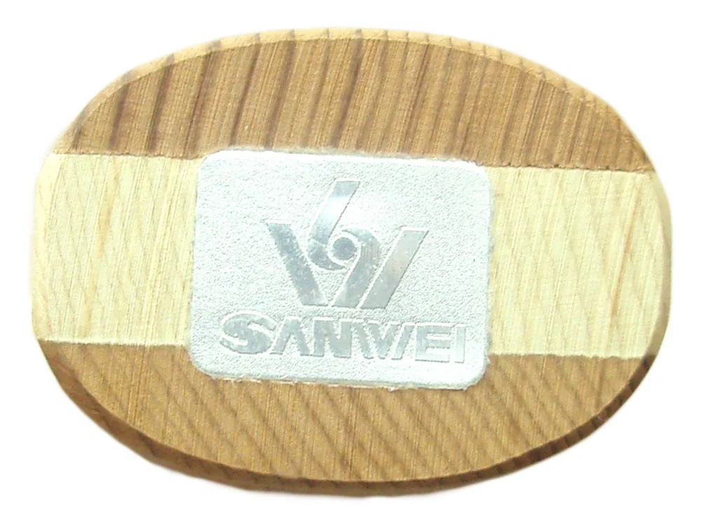 Sanwei H10 hnoki лезвие для настольного тенниса с короткой ручкой CS ракетки пинг