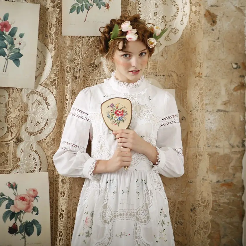 Линетт с рисунками в китайском стиле (шинуазри) осенние детские рубашки