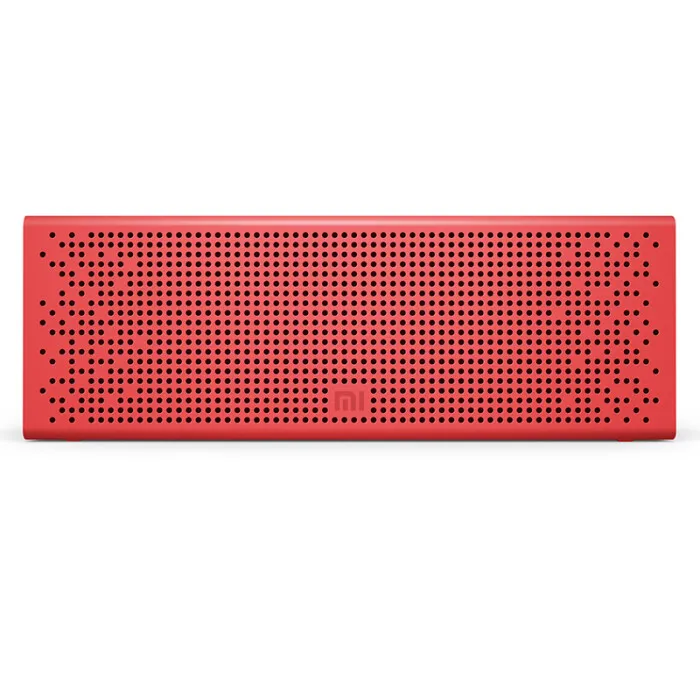 Xiaomi mi Bluetooth динамик беспроводной стерео mi ni Портативный MP3 плеер Карманный аудио Поддержка Handsfree TF карта AUX-in - Цвет: Red