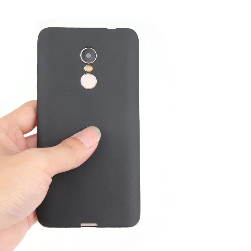 Мягкий силиконовый чехол для телефона Xiaomi Redmi Note4x твердый из ТПУ Redmi4x 4A 6pro redminote6pro