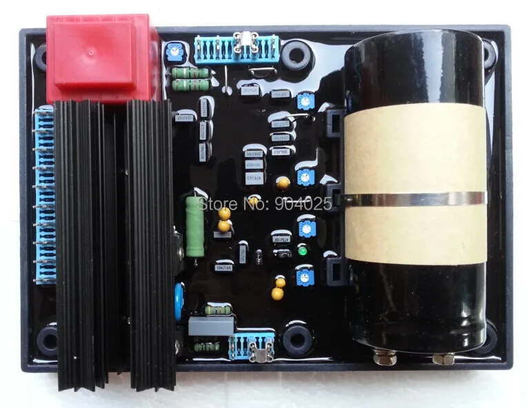 Generator Leroy Somer AVR R448 Automatic Voltage Regulator +Free Shipping FEDEX DHL UPS EMS... | Обустройство дома