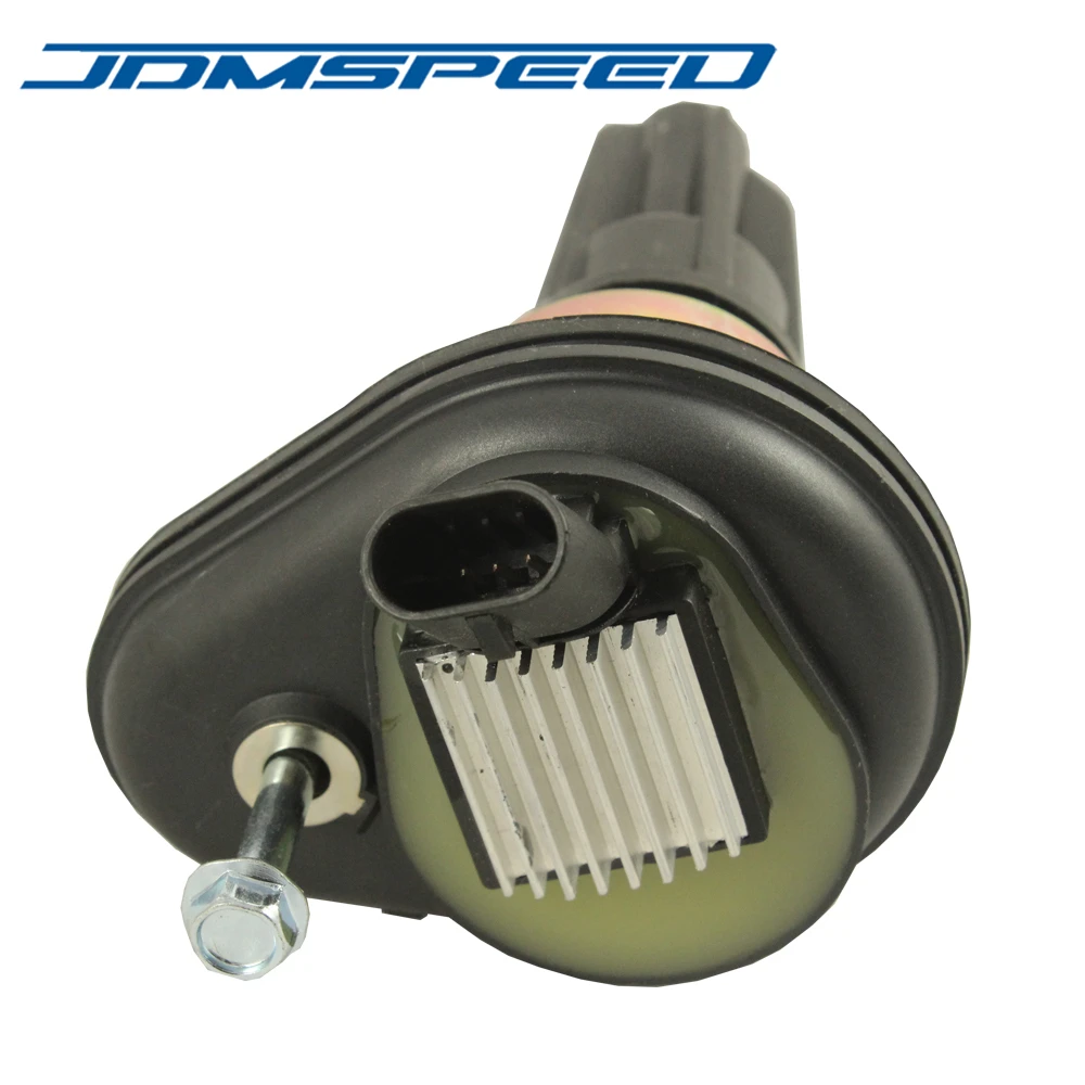 JDMSPEED 6 шт. катушка зажигания UF303 5C1392 GN10114 подходит для Chevrolet 2002 2005 Trailblazer GMC