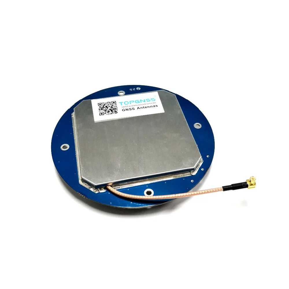 TOPGNSS Built-in GNSS measuring GPS antenna,RTK GNSS High-Precision survey CORS RTK GPS GLONASS antenna MCX-J,TOP148