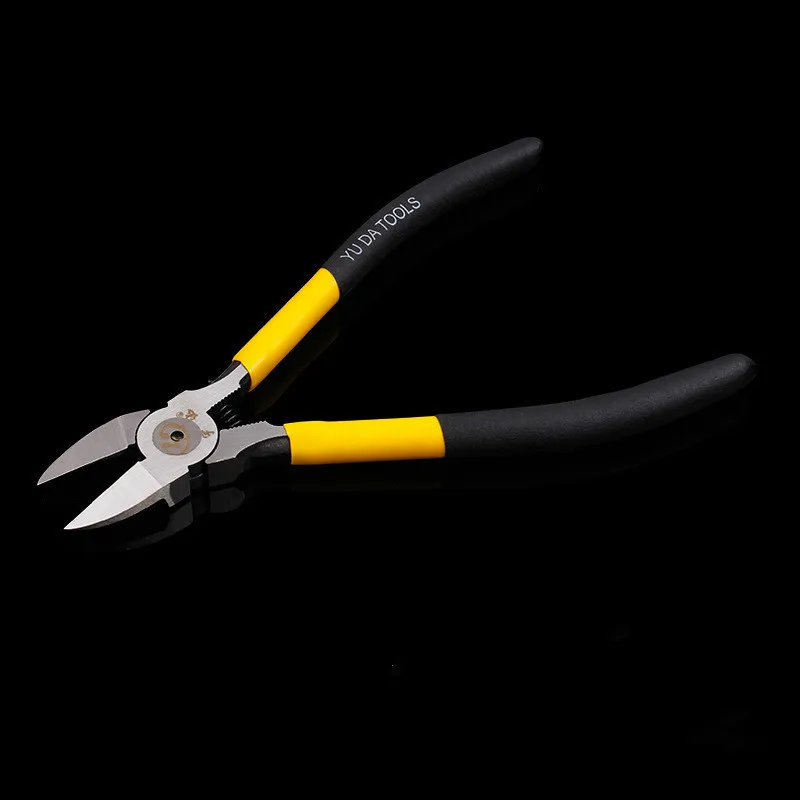 

More Save Labor ванадиевой комплекс Break Shear Line электрик косой зажим для рта 5 дюймов 6-дюймовый зажим для сопла