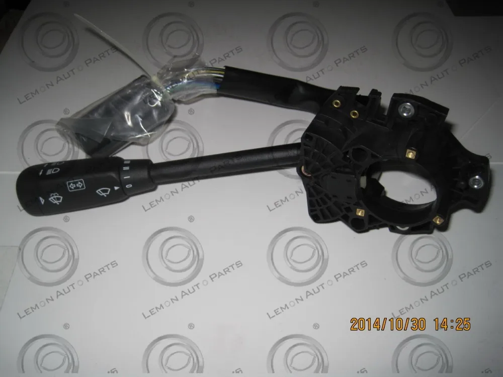 Рычажный светильник 1265453124/Переключатель стиральной машины для MB 380-560SEC (C126)