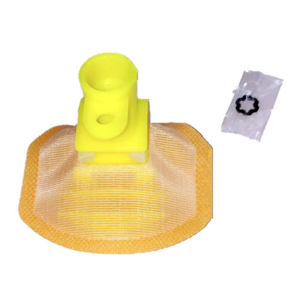 yellow filter 15100-18H00 топливный насос w/фильтр для Suzuki Bandit GSX650F GSX 650F GSF650S GSF650A 15100-18H11, 15100-44H01, 15100-44G10 - Цвет: yellow filter