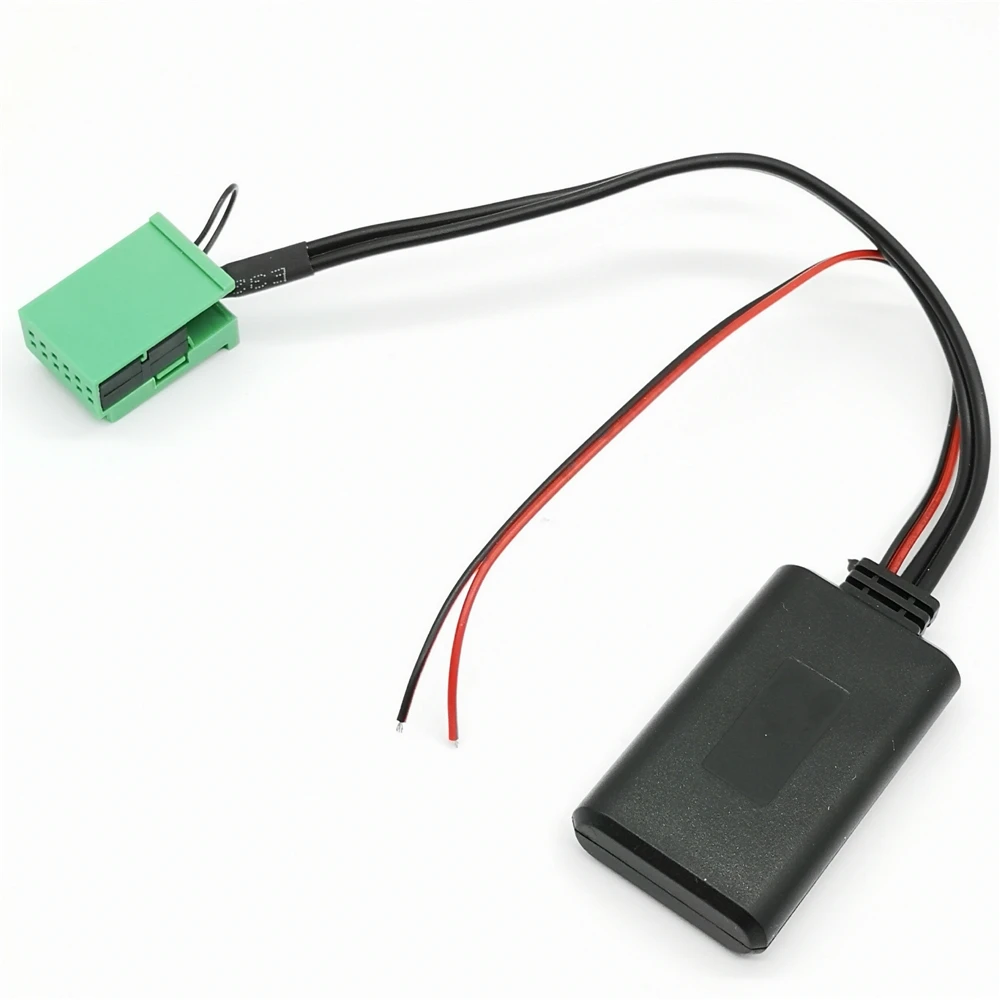 Автомобильный Bluetooth модуль Aux приемник кабель адаптер для Mercedes CLC SLK Sl 2008 -&gt Comand Ntg 2