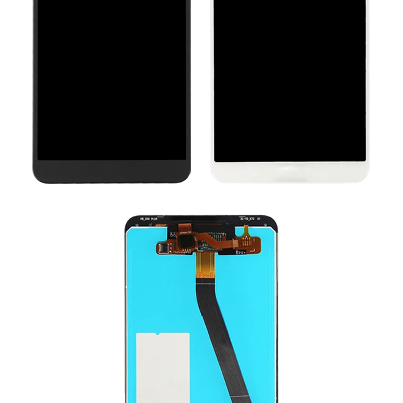 Оригинальный ЖК дисплей для Huawei Enjoy 8 Plus FLA AL20 сенсорный экран панель дигитайзер