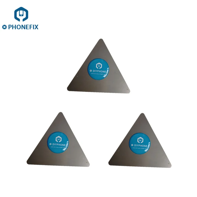 PHONEFIX 0 1 мм Ультра тонкое лезвие высокого качества инструмент для вскрытия iPhone iPad