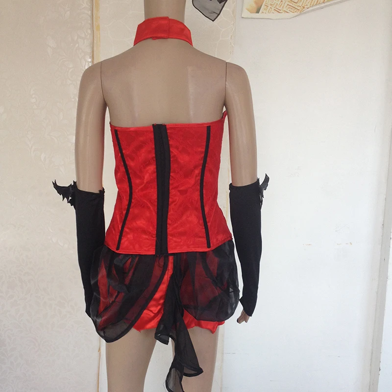 Женский костюм вампира W208990 сексуальный для взрослых Хэллоуина|dress xl|dress romanticdress