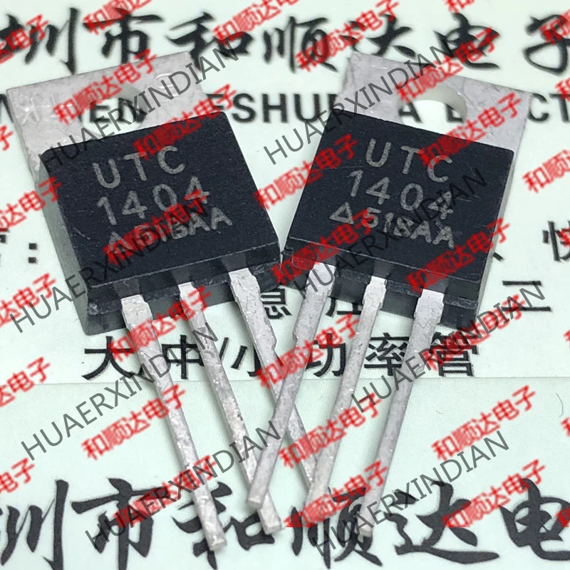 Новый оригинальный UTC1404 TO-220 40V 162A | Обустройство дома