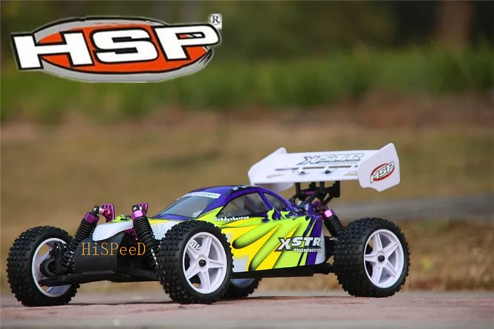 RC автомобилей 1/10 Весы 4WD Электрический Мощность Off Road багги 4x4 гоночных Высокое