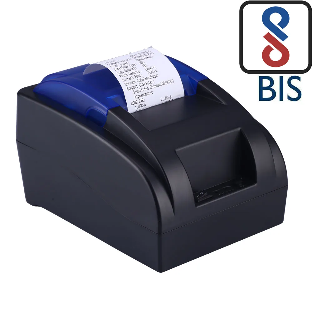 TP 5811 58 мм Термопринтер и для чеков системы кассового аппарата|receipt printer|thermal receipt