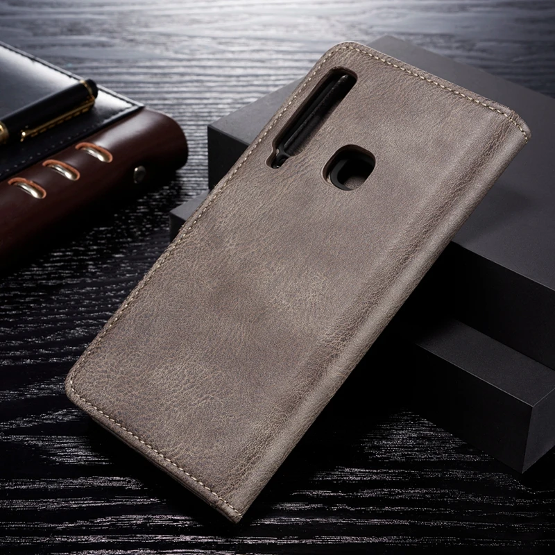 Чехол-книжка чехол для Coque samsung Galaxy A7 из искусственной кожи чехол-кошелек для телефона для Galaxy A3 A5 A7 A6 A8 плюс A9 чехол s
