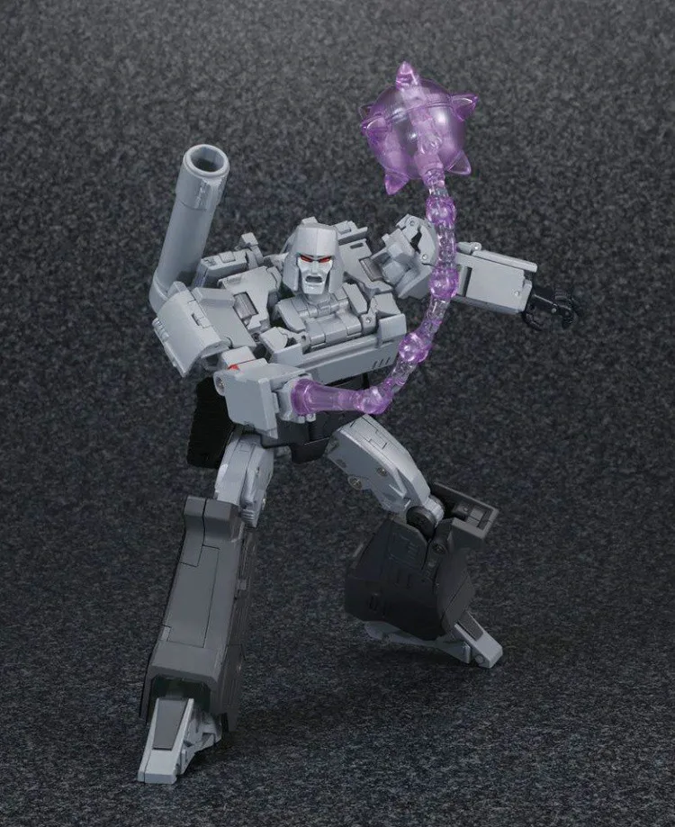 4th вечерние шедевр MP36 mightron MP-36 трансформации фигурку в коробке