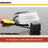 auto reverse rearview parking camera for toyota ezcorolla 2009 2010 2011 2012 rear view back up cam