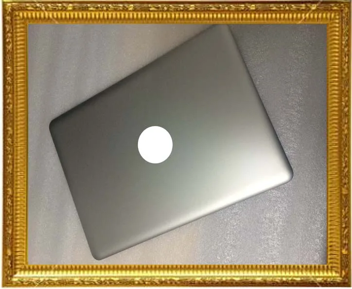 Подлинная 13 &quotдля Macbook Pro A1278 LCD задняя крышка верхняя 2011 2012|for macbook pro|for macbookcase pro |