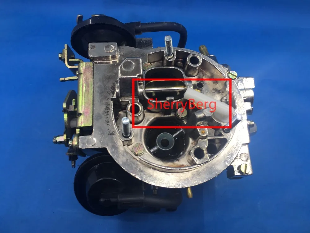 OEM карбюратор для VW Golf mk2 для pierberg 2E Carb для VOLKSWAGEN alcohol edition карбюратор