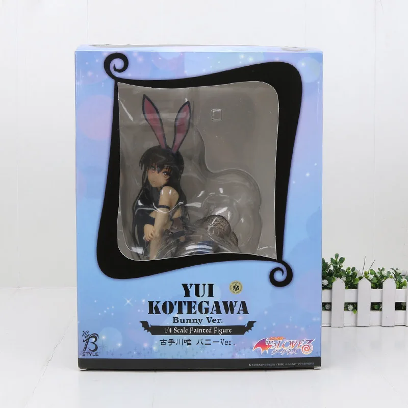 Аниме To Love Ru Kotegawa Yui Darkness Ver. 1/6 масштаб Momo Belia Deviluke ПВХ фигурка Коллекция Модель игрушка кукла