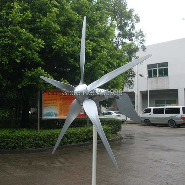 HYE 1500 Вт/1.5KW ветер мощность генератор тип ветровой турбины производителей HY-1500L-120V