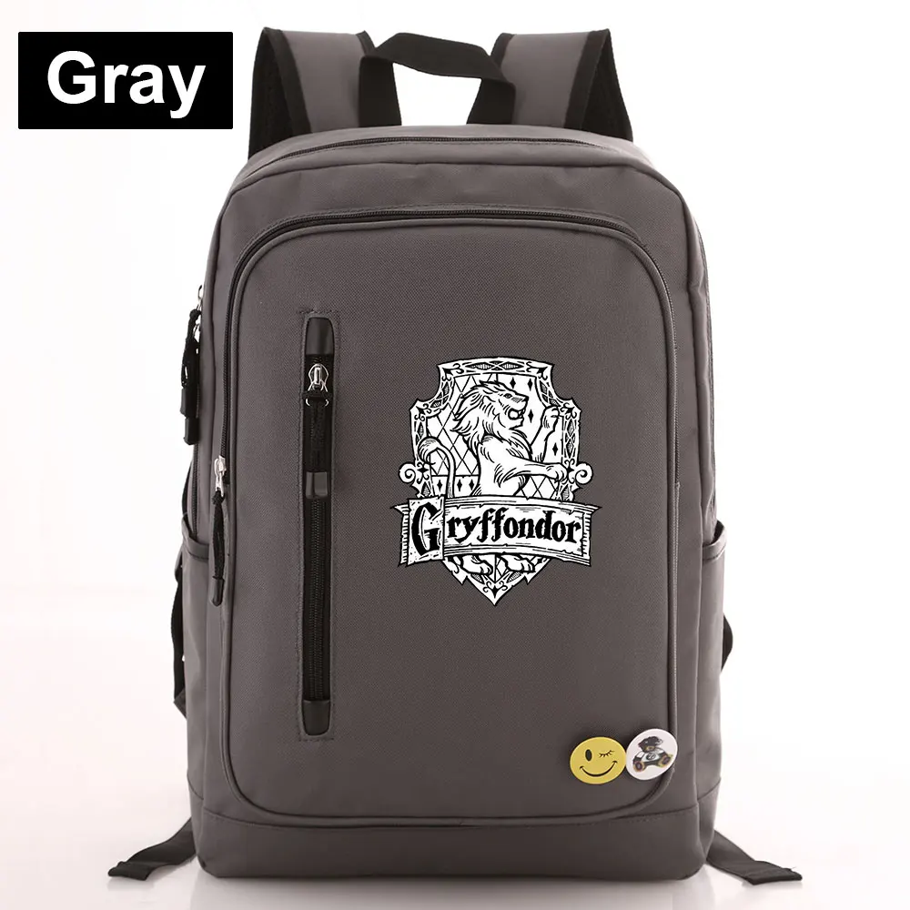 Новый волшебный Хогвартс Слизерин Гриффиндор для мальчиков и девочек школьная