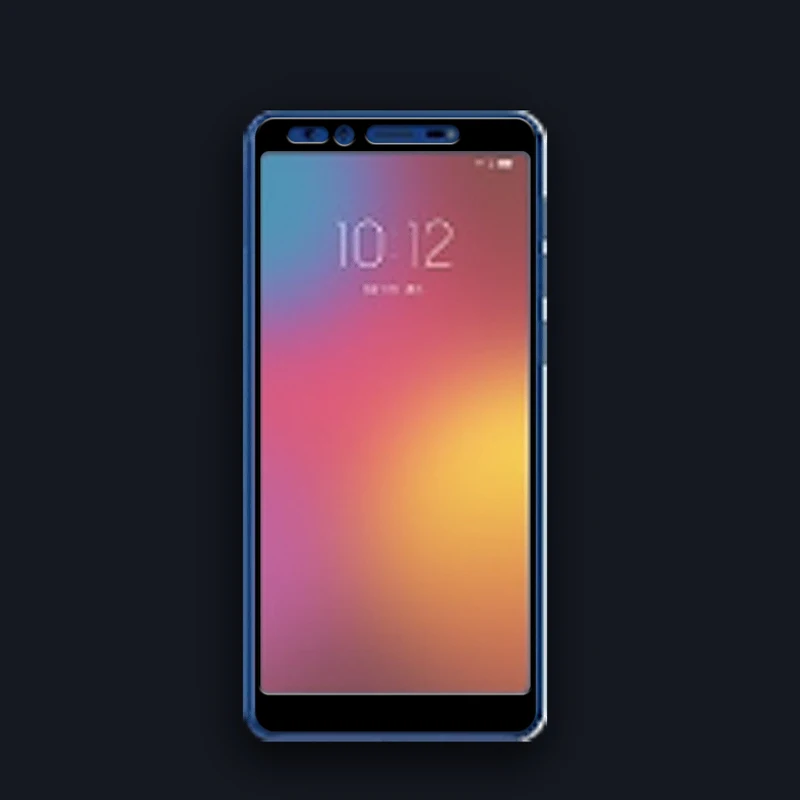 Закаленное 3d стекло для Lenovo K9 2 шт. полноэкранная Защитная пленка K5S|Защитные