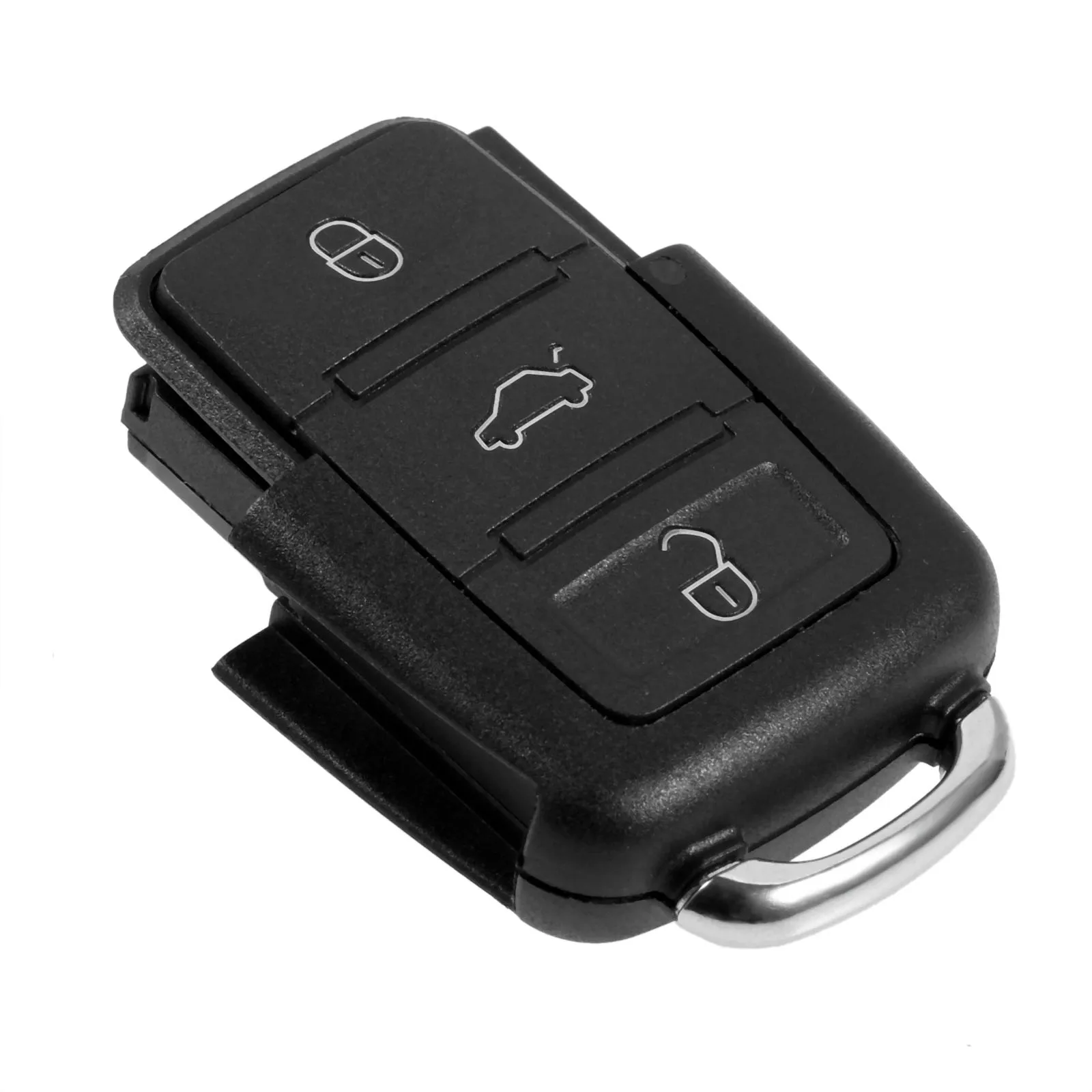 Yetaha 4 кнопки дистанционного ключа для Volkswagen Beetle Golf Jetta Passat 2002-2005 315 МГц замена без