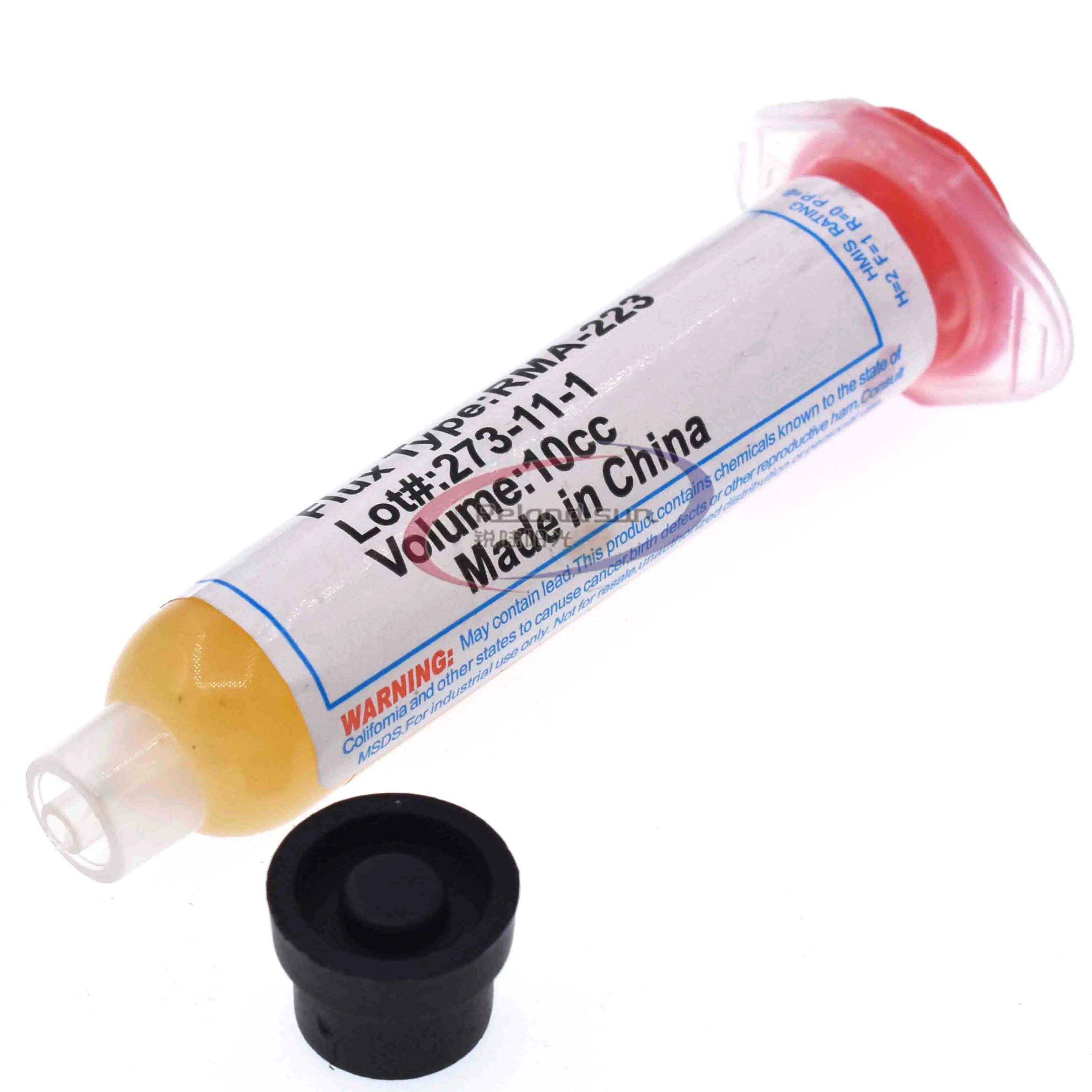 DIY паяльная паста 10cc Flux Grease RMA223 RMA 223 для чипов компьютеров телефонов LED BGA SMD PGA PCB