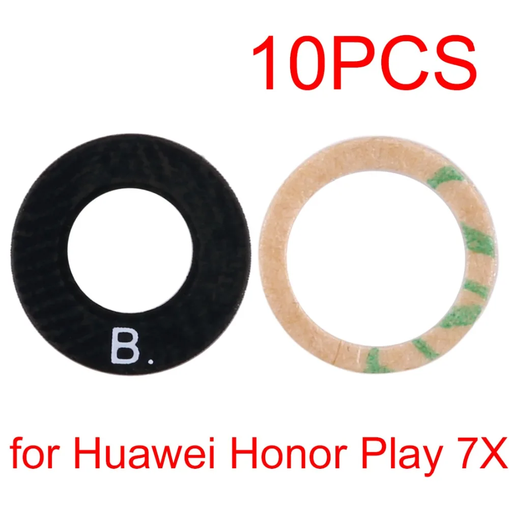 Новинка для Huawei V10/Nova 2 s/Honor 9 Lite/Honor Play 7X/P smart/Enjoy 7S Запасные части задней