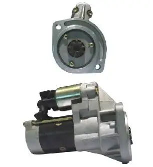 

NEW 12V STARTER MOTOR S13-106 FOR NISSAN TD27 30972N
