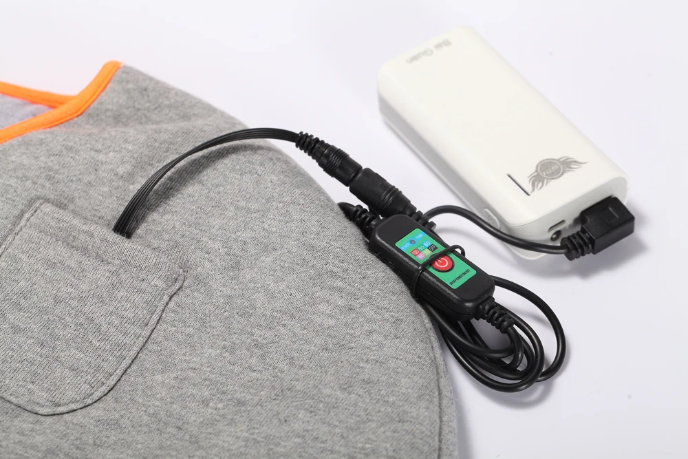 Жилет с подогревом для езды на велосипеде 3 уровня боли 6 часов|cycling vest winter|women cycling