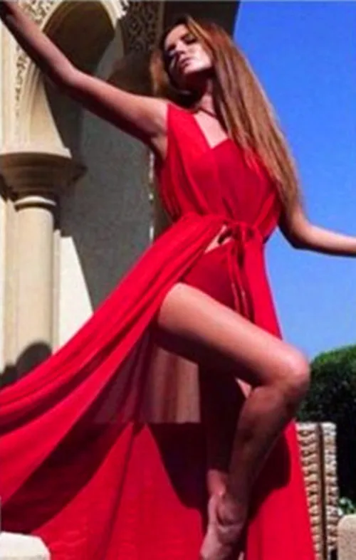 Женские купальники пляжная накидка сексуальное длинное шифоновое бикини